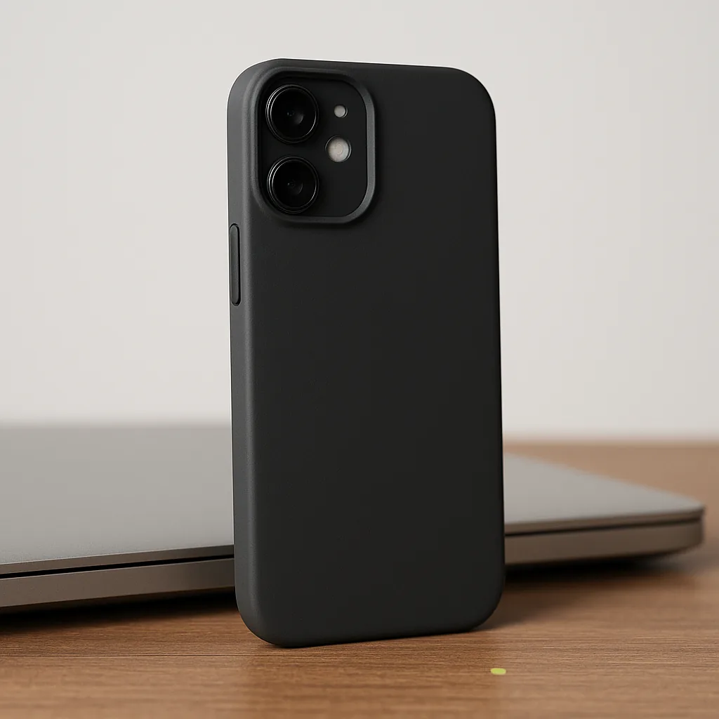 FrameFlex soft-touch case